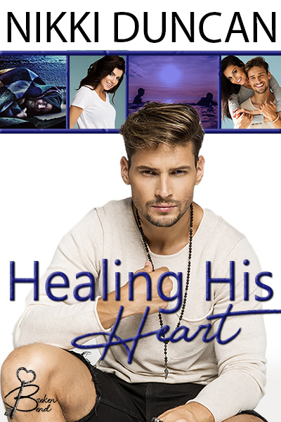 Healing His Heart 400